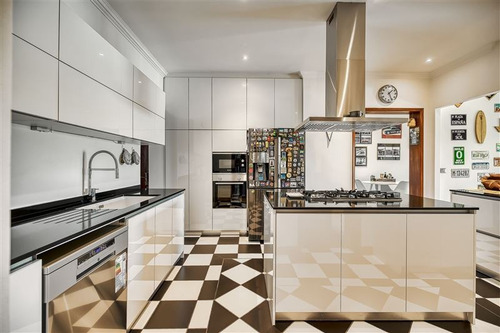 Venta Casa SP 6D en suite Walk-in cl&oacute;set 7B 5E 1B Chicureo - Colina