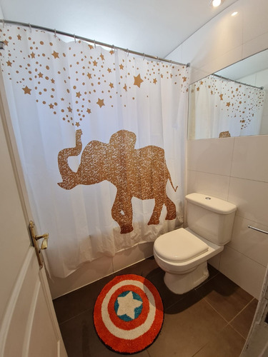 Venta Casa O 3D en suite 4B 2E 1B Sebasti&aacute;n Elcano - Las Condes