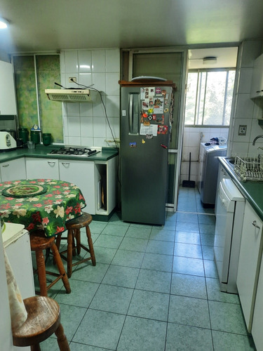 Venta Departamento NO 4D en suite Walk-in cl&oacute;set 3B 2E 2B Vaticano - Las Condes