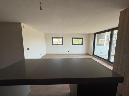 Arriendo Departamento NP 3D en suite 2B 1E 1B In&eacute;s de Su&aacute;rez - Providencia