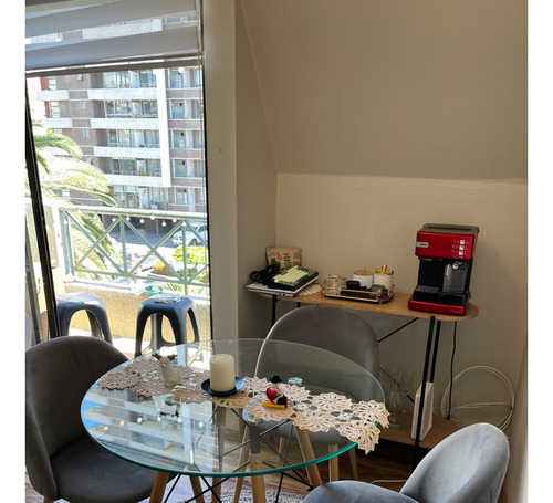 Venta Departamento NO 1D en suite 1B Metro &Ntilde;u&ntilde;oa - &Ntilde;u&ntilde;oa