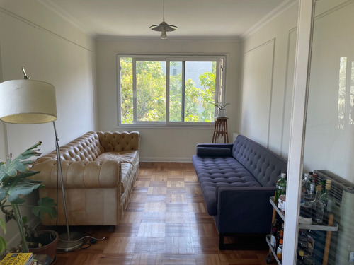 Venta Departamento NOSP 3D 2B Los Leones - Providencia