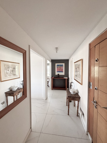 Venta Departamento NOSP 3D en suite Walk-in cl&oacute;set 3B 1E 1B Barrio El Golf - Las Condes