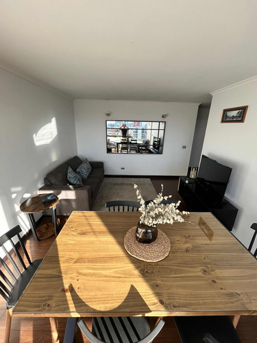 Venta Departamento 2D 2B 1E Metro Manquehue - Apumanque - Las Condes