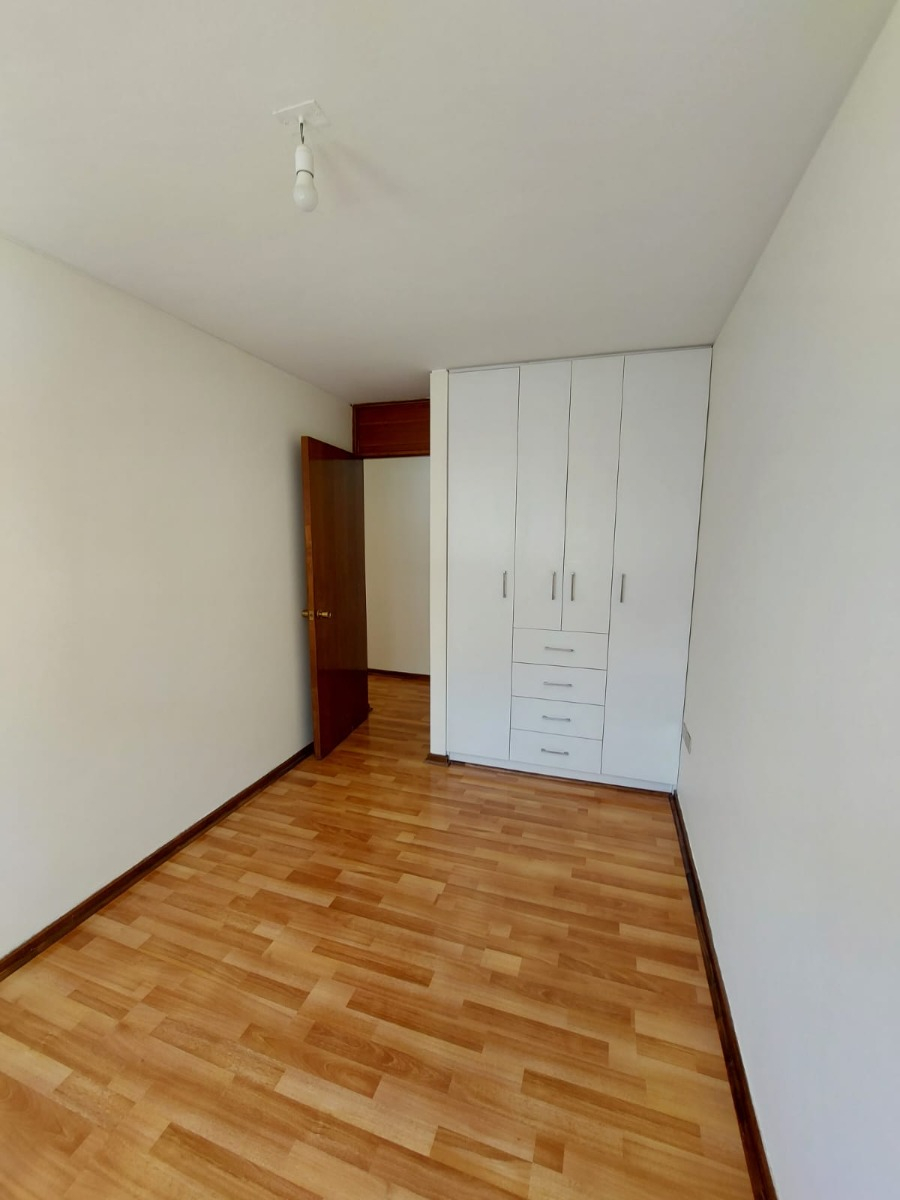 Arriendo Departamento NOSP 4D 3B 1E Parque Juan XXIII - &Ntilde;u&ntilde;oa