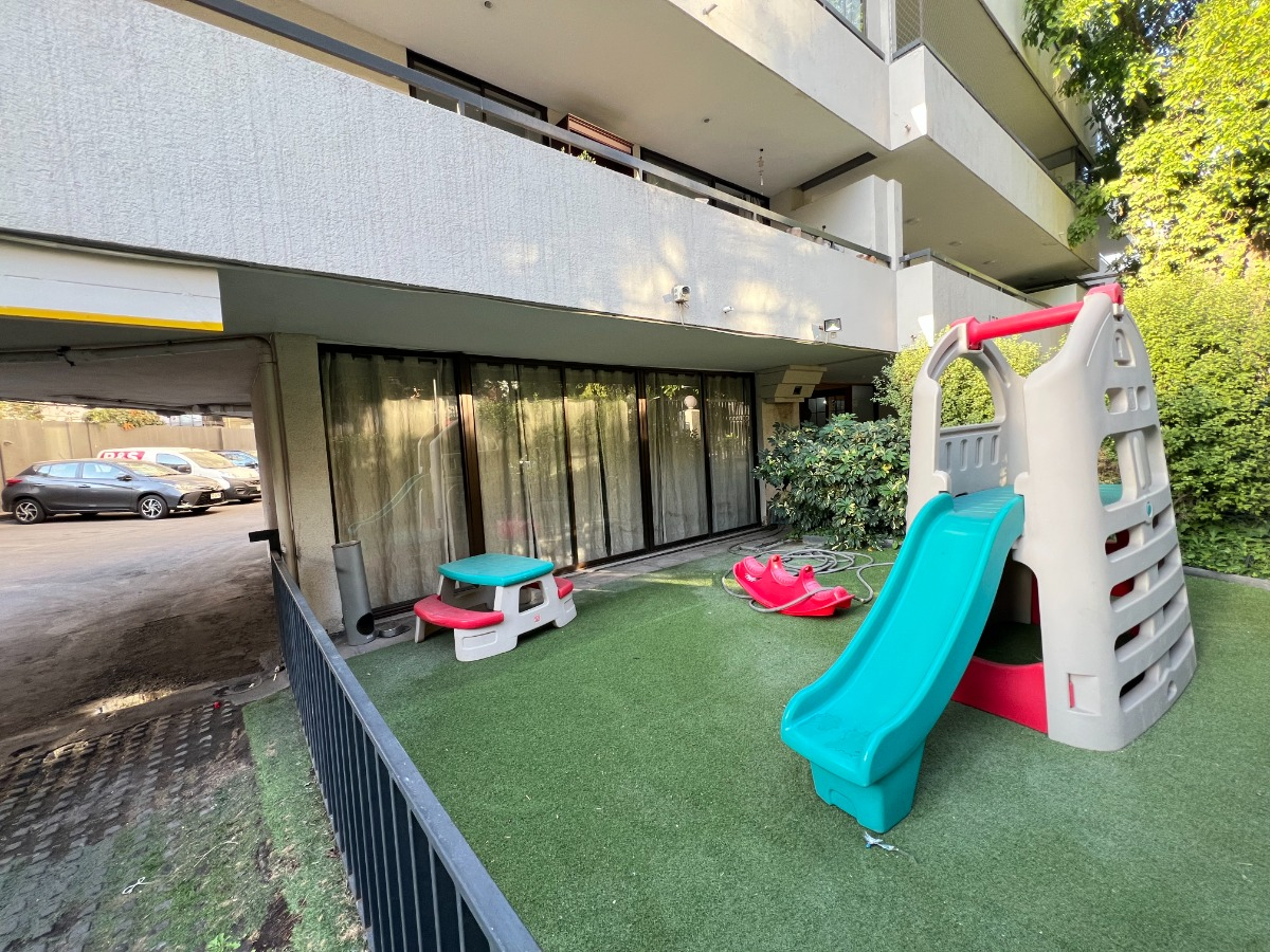 Venta Departamento S 3D 3B 1E 1Bd Sebasti&aacute;n Elcano - Las Condes