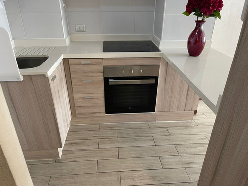 Venta Departamento SP 1D en suite Walk-in cl&oacute;set 1B 1E 1B Salvador - Providencia