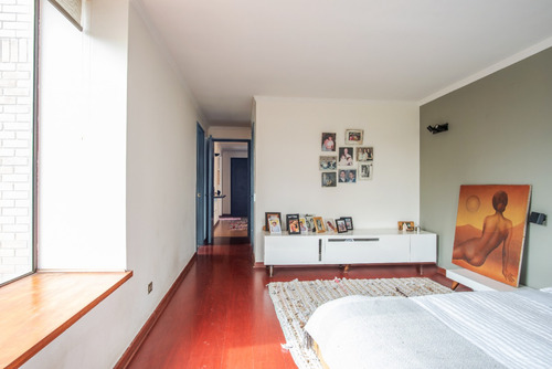 Venta Departamento 3D en suite Walk-in cl&oacute;set 3B 2E 1B P&iacute;o XI - Vitacura