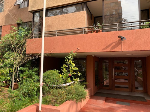 Arriendo Departamento SO 2D en suite 3B 1E 1B Sebasti&aacute;n Elcano - Las Condes