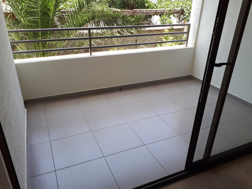 Arriendo Departamento NO 3D 2B 1E 1B Parque Juan XXIII - &Ntilde;u&ntilde;oa