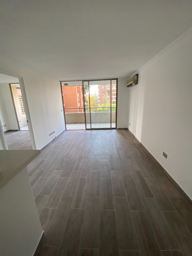 Arriendo Departamento 1D 1B 1E 1B Metro Escuela Militar - Las Condes