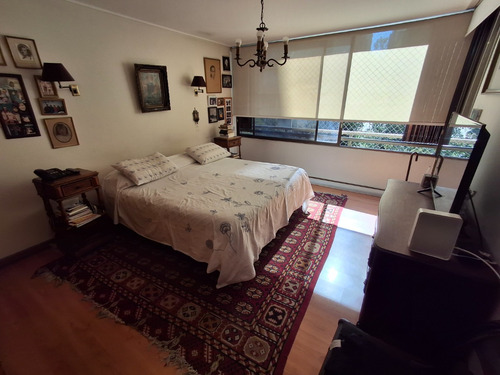 Venta Departamento NP 4D en suite 3B 2E 1B P&iacute;o XI - Vitacura
