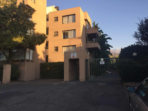 Venta Departamento 1D 1B Quinchamal&iacute; - Las Condes