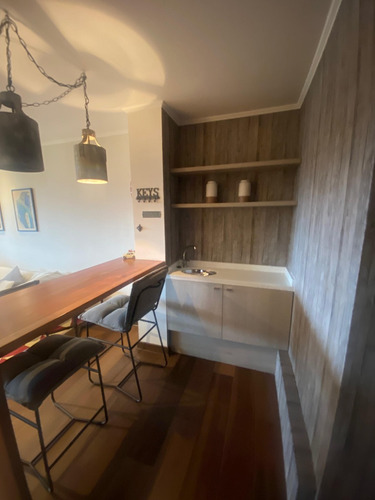 Arriendo Departamento 4D en suite Walk-in cl&oacute;set 4B 2E 1B Los Trapenses - Lo Barnechea