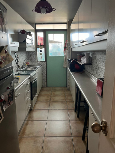 Venta Departamento NP 3D 2B 2E 1B Tabancura - Vitacura