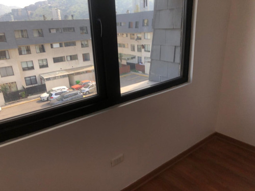 Arriendo Departamento NO 3D 3B 1E 1B Tabancura - Vitacura