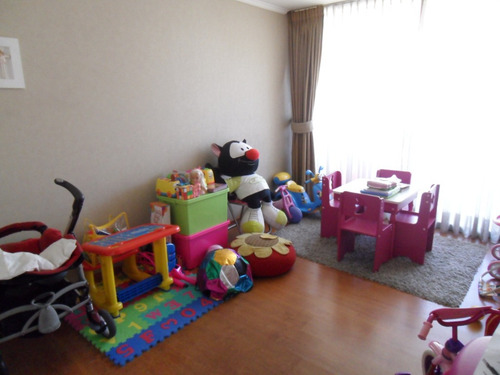 Venta Departamento NO 4D en suite 3B 2E 1B La Llaver&iacute;a - Vitacura