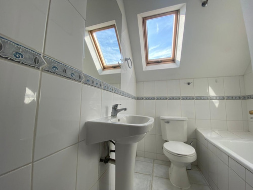 Arriendo Casa NP 7D Walk-in cl&oacute;set 5B 2E La Dehesa - Lo Barnechea