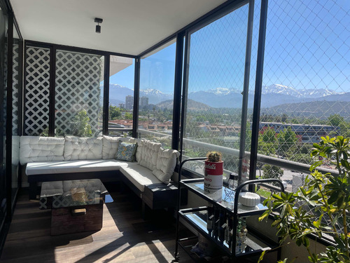 Venta Departamento 3D 3B 1E Rotonda Atenas - Las Condes