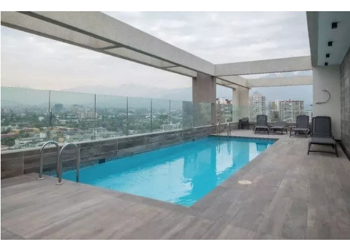 Venta Departamento O 2D en suite 2B 1E 1B Parque Juan XXIII - &Ntilde;u&ntilde;oa