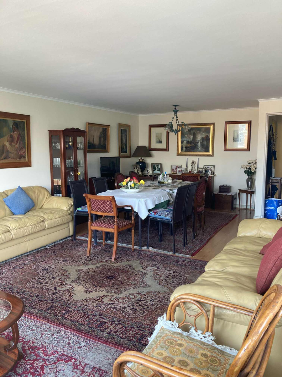 Venta Departamento NO 4D en suite Walk-in cl&oacute;set 4B 2E 1Bd Metro Escuela Militar - Las Condes