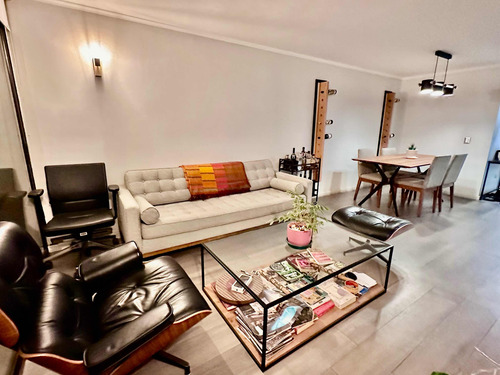 Venta Departamento 2D 3B 2E Las Lilas - Providencia