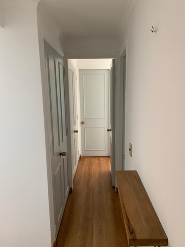 Arriendo Departamento NO 2D en suite 2B 1E 1B Barrio El Golf - Las Condes