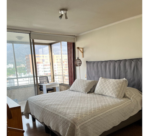 Venta Departamento NO 4D en suite Walk-in cl&oacute;set 3B 1E 1B Rotonda Atenas - Las Condes