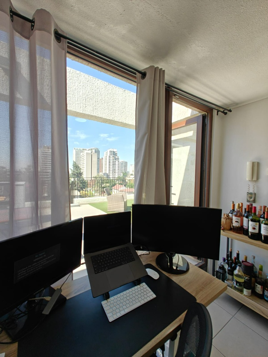 Arriendo Departamento SO 2D Walk-in cl&oacute;set 3B 1E 1Bd Plaza Ega&ntilde;a - &Ntilde;u&ntilde;oa