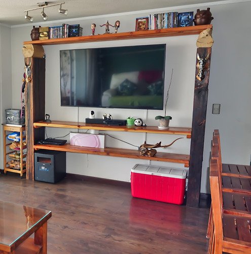 Arriendo Departamento N 2D en suite Walk-in cl&oacute;set 2B 1E 1B Plaza Ega&ntilde;a - &Ntilde;u&ntilde;oa