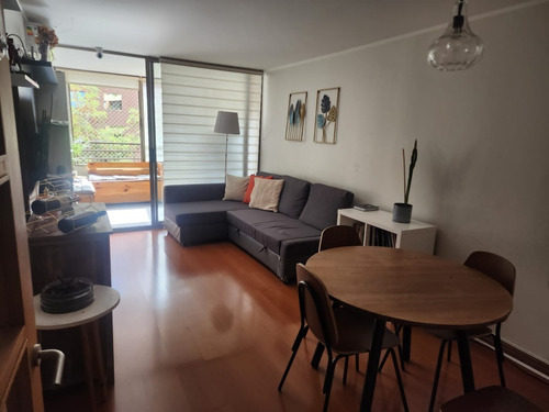 Venta Departamento 2D 2B 1E Pedro de Valdivia - Providencia