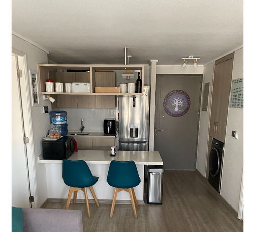 Venta Departamento O 2D 2B 1E 1B Plaza &Ntilde;u&ntilde;oa - &Ntilde;u&ntilde;oa