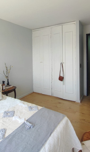 Venta Departamento NOSP 4D en suite 3B 2E Vaticano - Las Condes