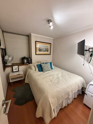 Arriendo Departamento NO 2D en suite Walk-in cl&oacute;set 2B 1E 1B Parque Arauco - Las Condes