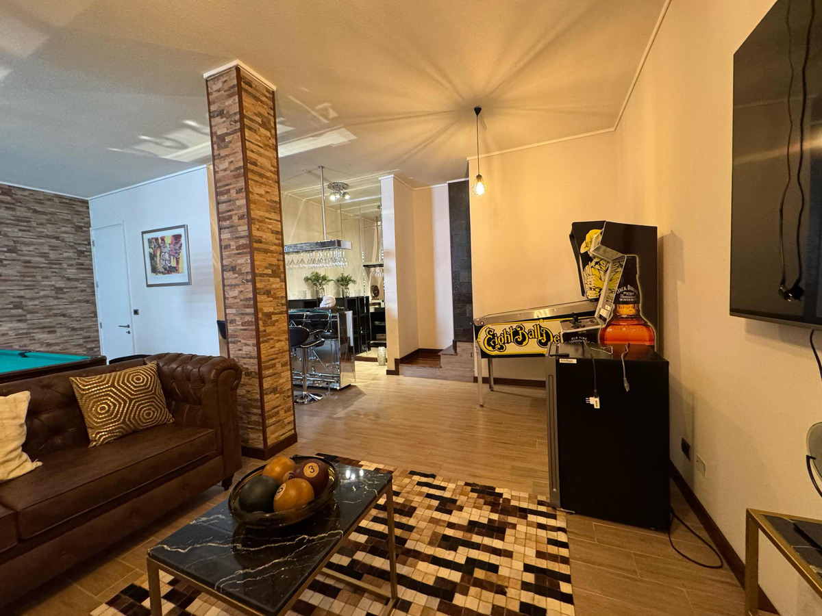 Venta Departamento 3D 3B 2E Estoril - Las Condes