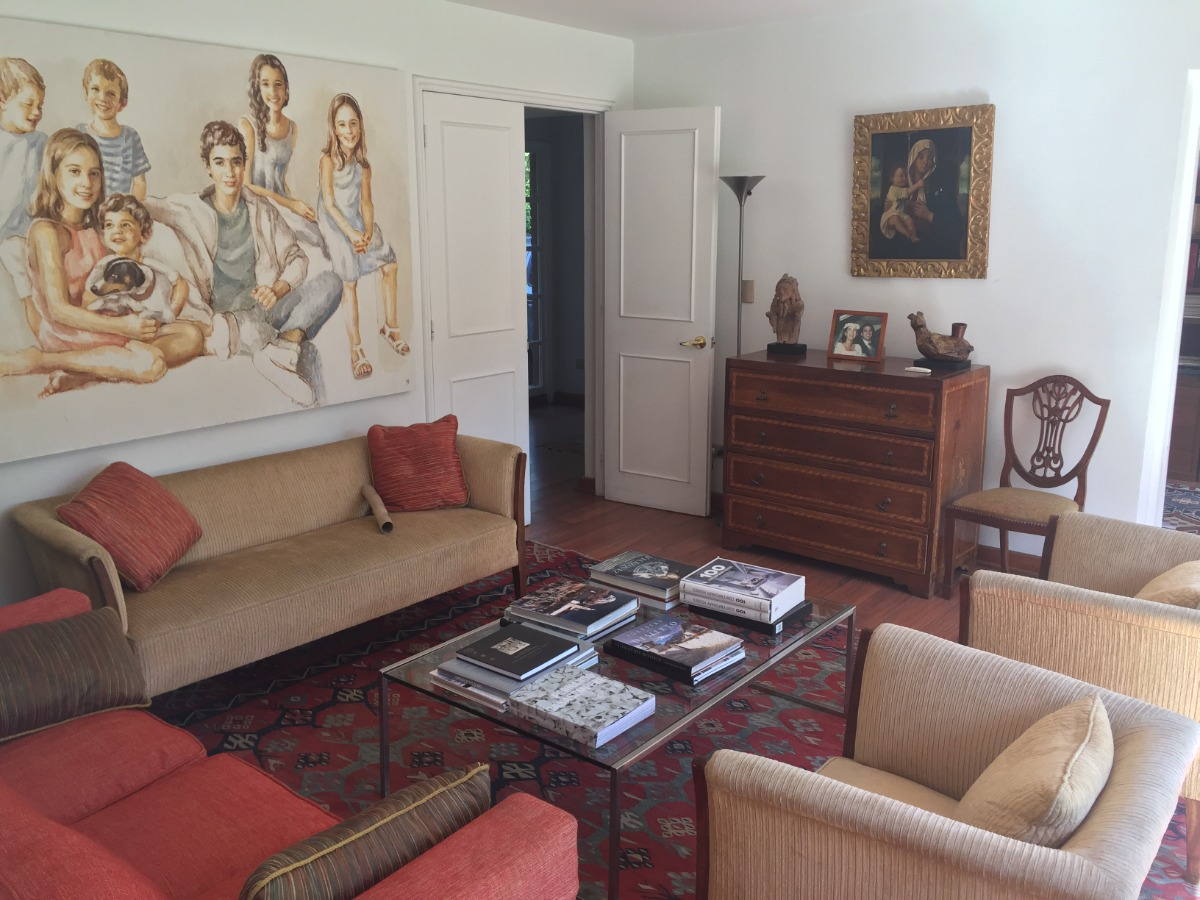 Venta Casa NO 5D en suite Walk-in cl&oacute;set 4B 3E 3Bd Los Dominicos - Las Condes