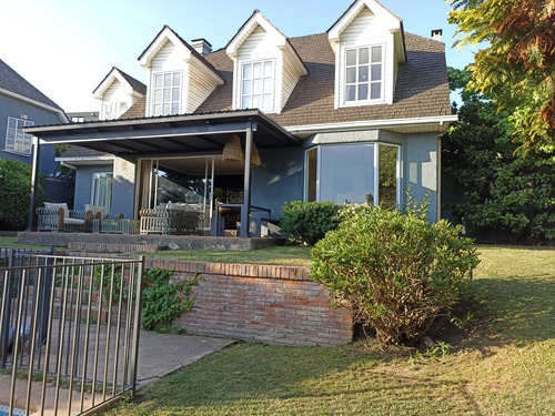 Venta Casa 5D 4B 4E El Huinganal - Lo Barnechea