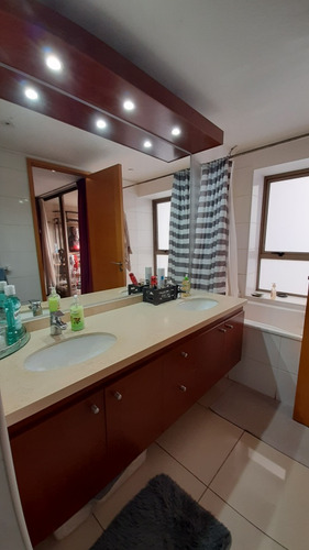 Arriendo Departamento 4D 4B 1E 1B Metro Manquehue - Apumanque - Las Condes