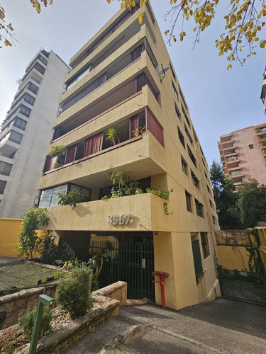 Venta Departamento 3D 3B 1E Parque Bicentenario - Vitacura