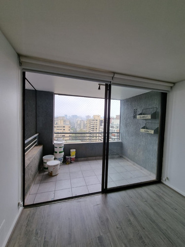 Arriendo Departamento NO 3D en suite 3B 1E 1B Sebasti&aacute;n Elcano - Las Condes