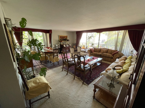 Venta Departamento NOSP 4D en suite 3B 2E 1B Las Lilas - Providencia