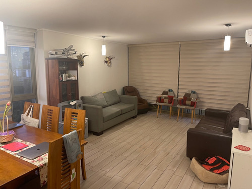 Venta Departamento NOSP 3D en suite Walk-in cl&oacute;set 2B 1E 1B Metro Manquehue - Apumanque - Las Condes