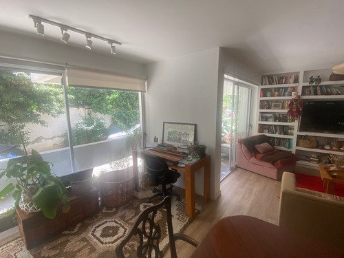 Venta Departamento NO 3D 2B 1E 1B Barrio El Golf - Las Condes