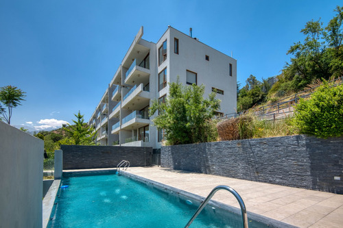 Venta Departamento NO 4D en suite 5B 2E 2B Quinchamal&iacute; - Las Condes