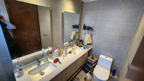 Venta Departamento NO 3D en suite Walk-in cl&oacute;set 3B 2E 1B Campus Oriente - Providencia