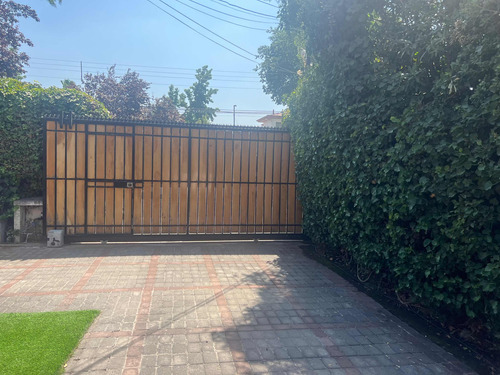 Venta Casa 5D 4B 8E Sebasti&aacute;n Elcano - Las Condes