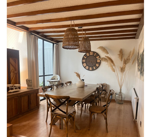 Arriendo Casa NO 4D en suite 3B 2E 1B Juan XXIII - Vitacura