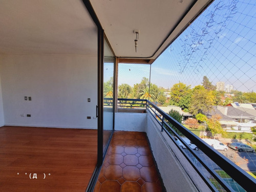 Venta Departamento SP 3D en suite 3B 1E 1B Vaticano - Las Condes