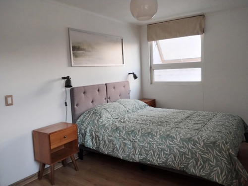 Arriendo Departamento 2D 1B 1E Plaza Ega&ntilde;a - &Ntilde;u&ntilde;oa