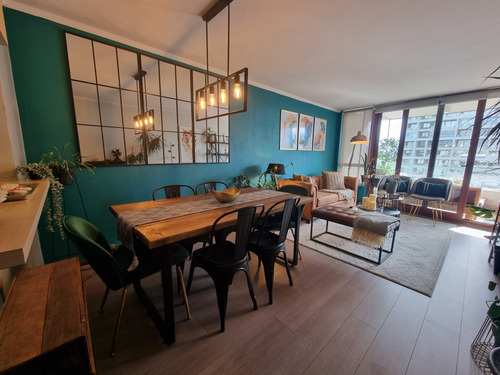 Arriendo Departamento 2D 2B 1E Mall Sport - Las Condes